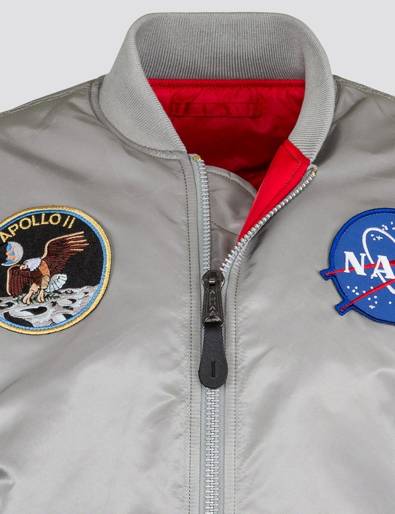 APOLLO L-2B BOMBER JACKET