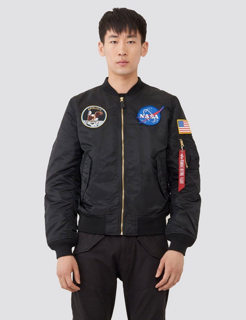 APOLLO L-2B BOMBER JACKET