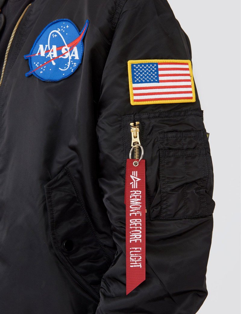 APOLLO L-2B BOMBER JACKET