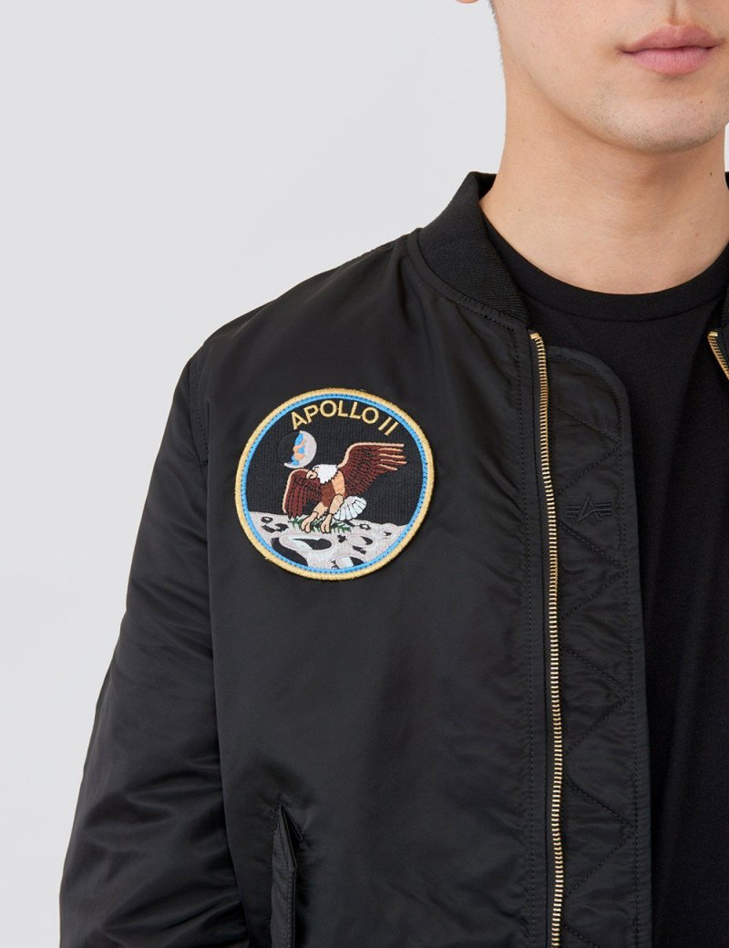 APOLLO L-2B BOMBER JACKET