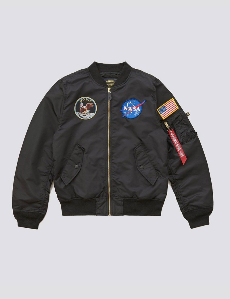 APOLLO L-2B BOMBER JACKET