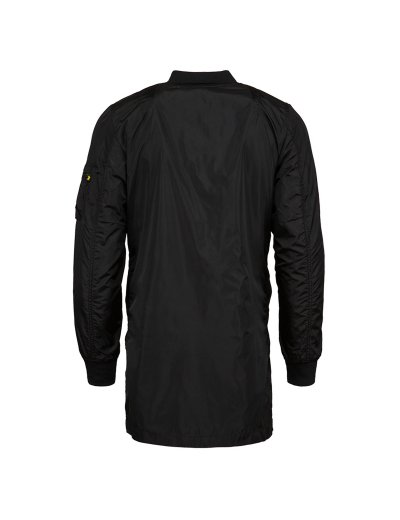 L-2B LONG BOMBER JACKET L-2B LONG BOMBER JACKET