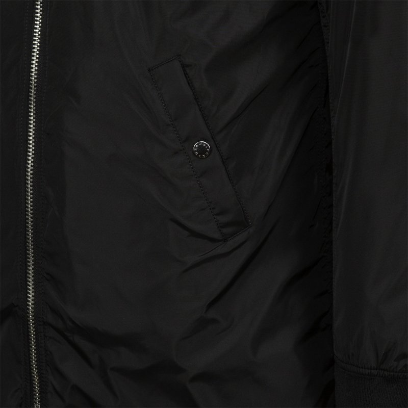 L-2B LONG BOMBER JACKET