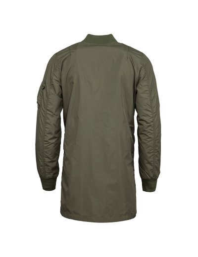 L-2B LONG BOMBER JACKET L-2B LONG BOMBER JACKET