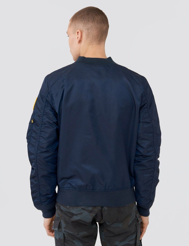 NASA L-2B BOMBER JACKET