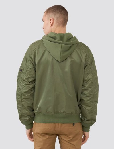 L-2B NATUS MEN'S BOMBER JACKET L-2B NATUS MEN'S BOMBER JACKET