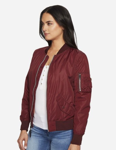 L-2B SCOUT BOMBER JACKET W L-2B SCOUT BOMBER JACKET W
