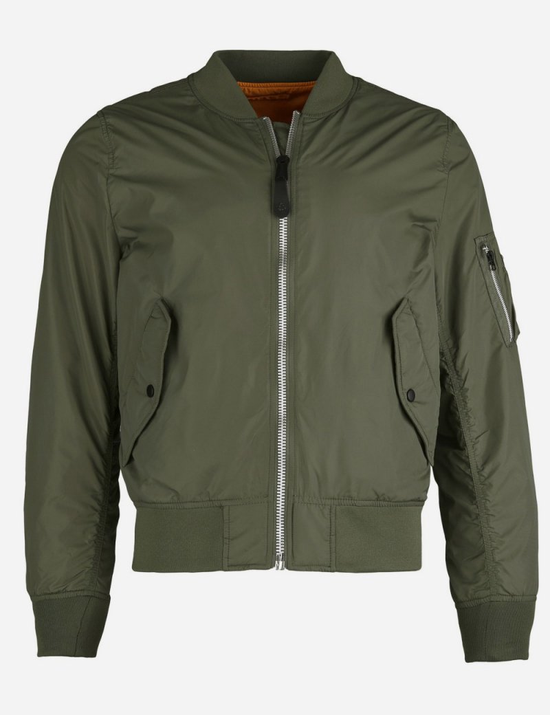 L-2B SCOUT BOMBER JACKET W