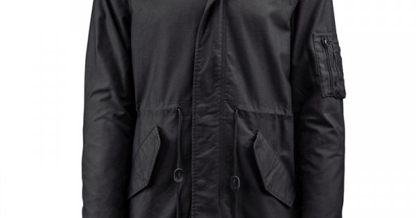 Alpha industries clearance defender fishtail parka