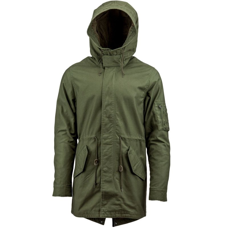 M-59 FISHTAIL FIELD COAT