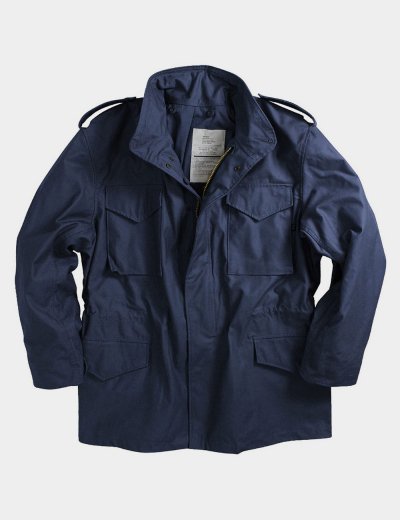 M-65 FIELD JACKET / Navy