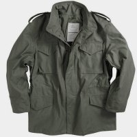 M-65 Польова куртка FIELD JACKET Alpha Industries™ оливкового