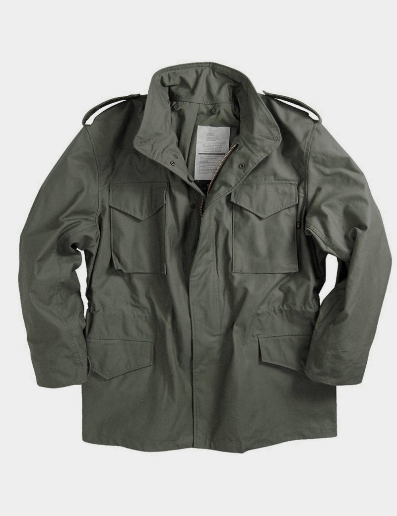 M-65 FIELD JACKET