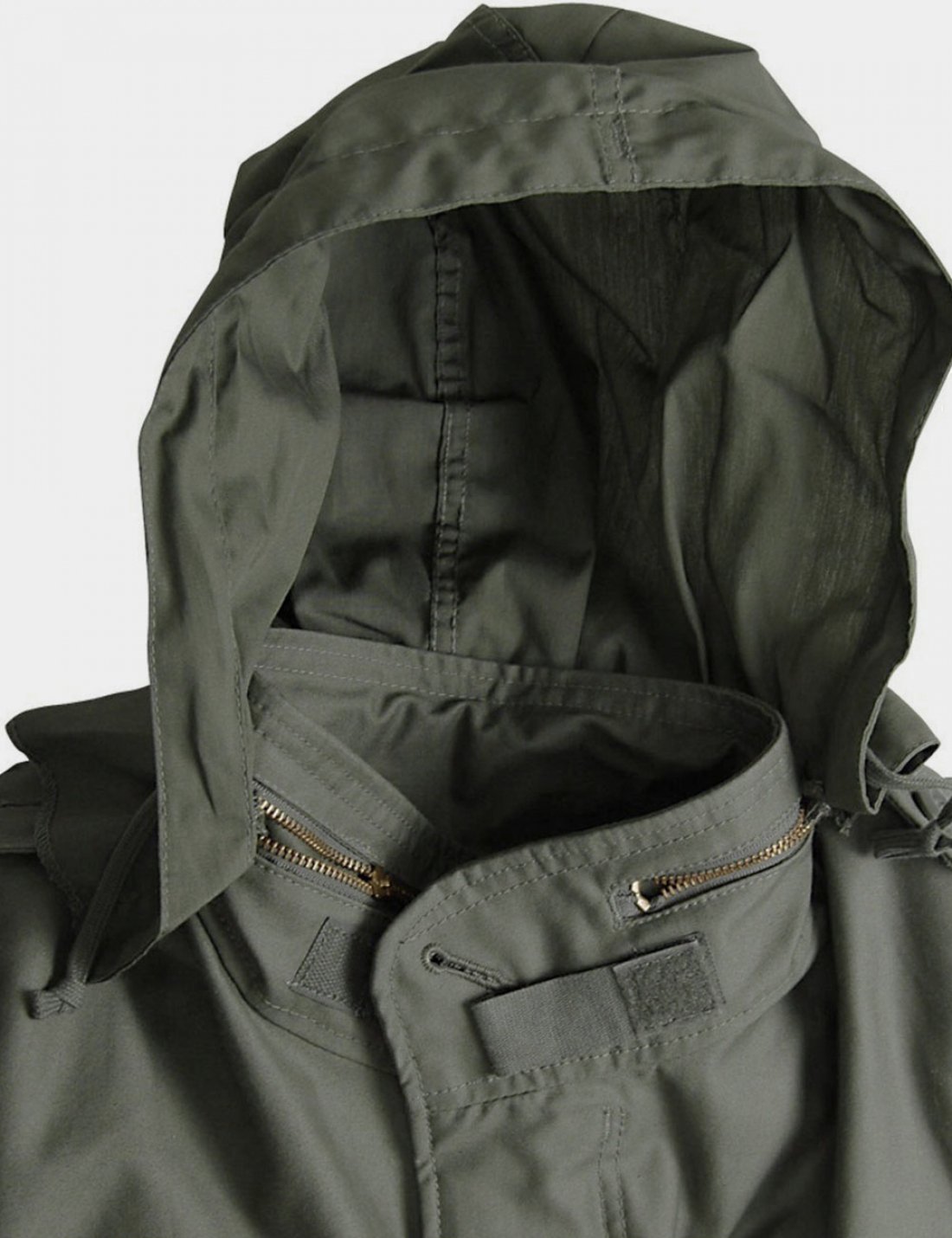 M-65 Полевая куртка FIELD JACKET Olive Green Alpha Industries ...