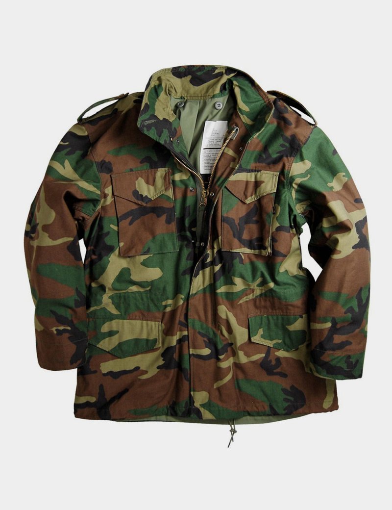 M-65 FIELD JACKET