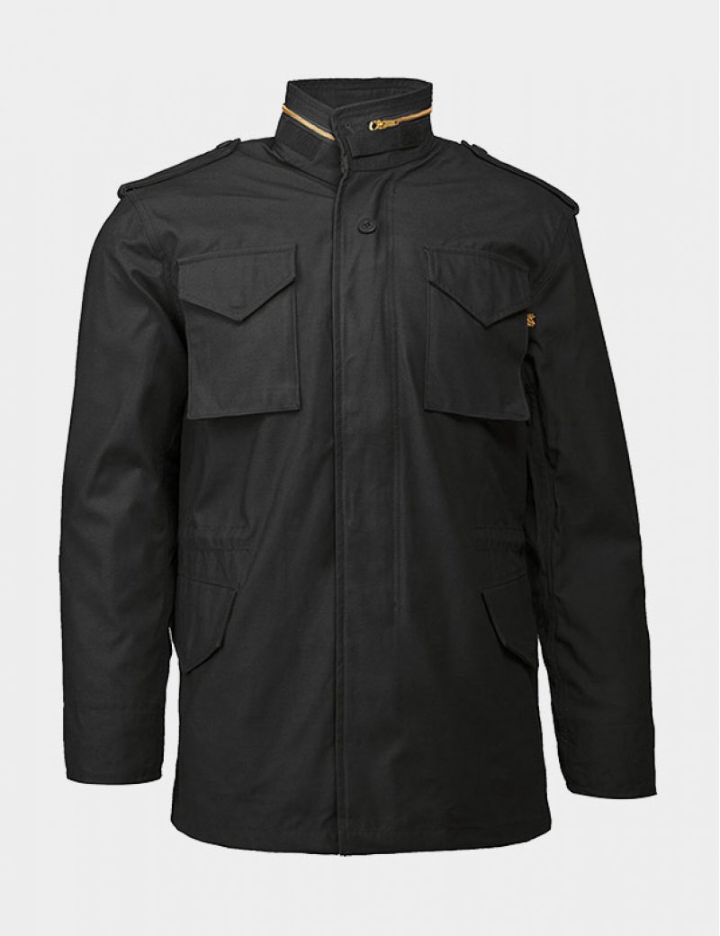 M-65 SLIM FIT FIELD COAT