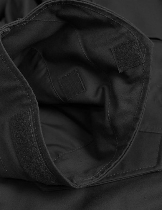 Куртка полевая M-65 SLIM FIT FIELD COAT / Black
