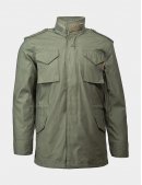 Куртка полевая M-65 SLIM FIT FIELD COAT / Olive green