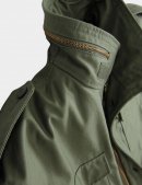 Куртка польова M-65 SLIM FIT FIELD COAT / Olive green