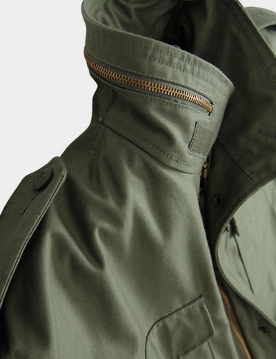 M-65 SLIM FIT FIELD COAT M-65 SLIM FIT FIELD COAT