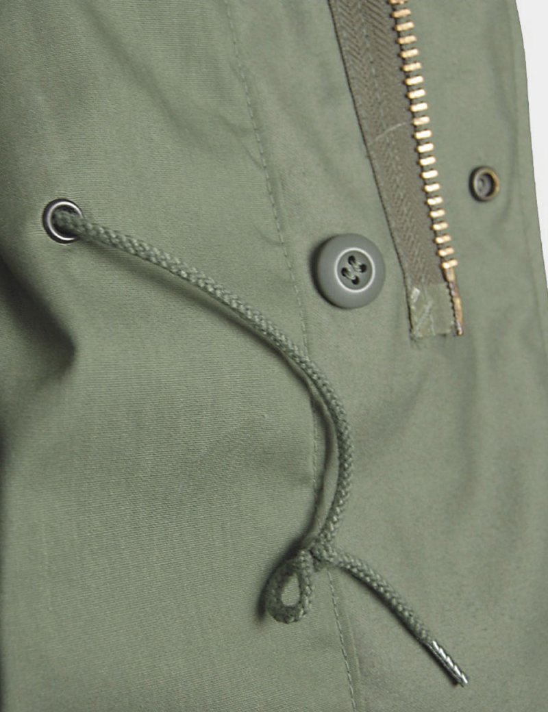 M-65 SLIM FIT FIELD COAT