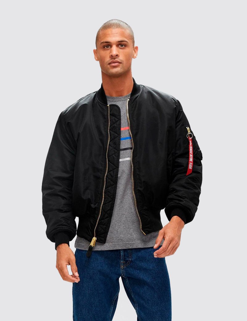 Оригинальные куртки Alpha industries. Мужские куртки Бомберы куртки ...