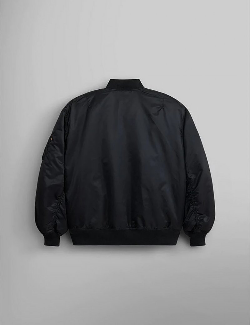 OVERSIZED MA-1 BLOODCHIT GEN II BOMBER JACKET