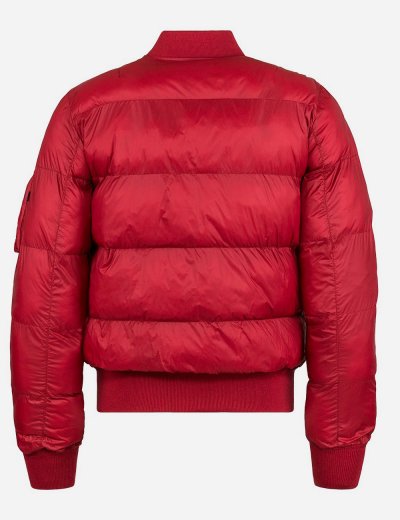 MA-1 ECHO W BOMBER JACKET MA-1 ECHO W BOMBER JACKET