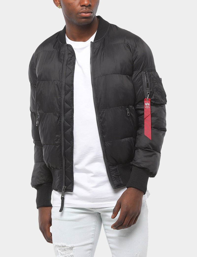 MA-1 ECHO BOMBER JACKET