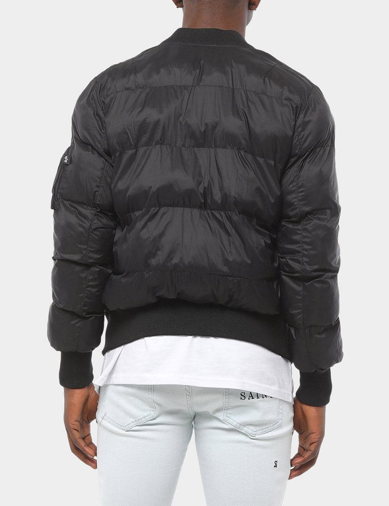 MA-1 ECHO BOMBER JACKET