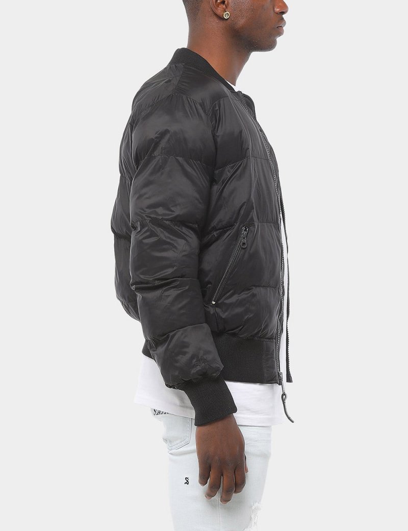 MA-1 ECHO BOMBER JACKET