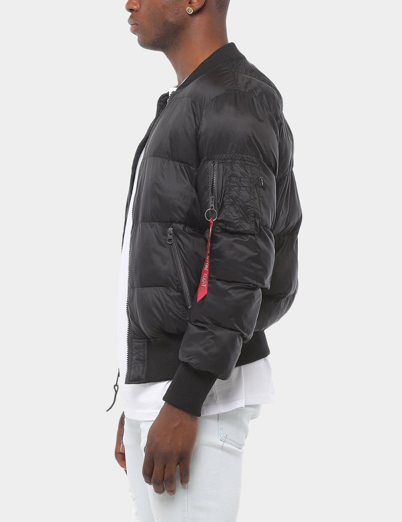 MA-1 ECHO BOMBER JACKET