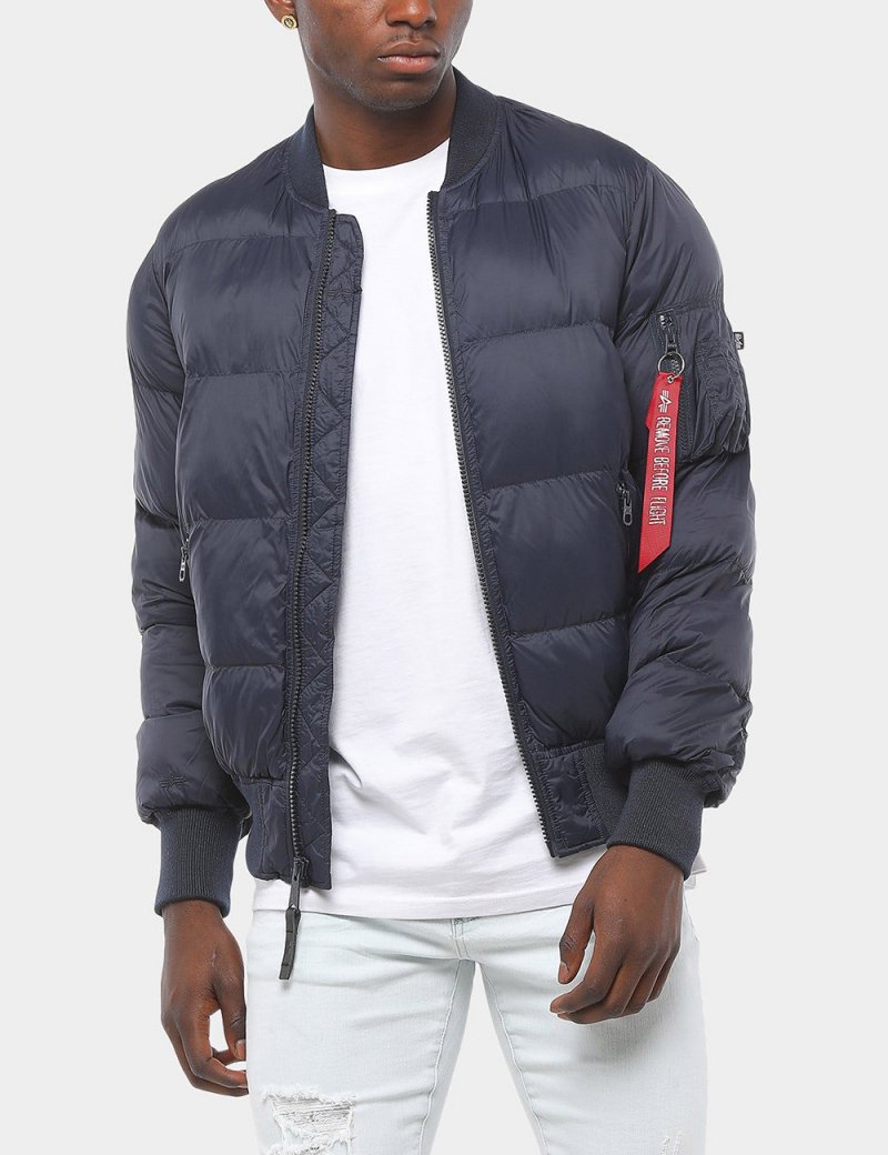 MA-1 ECHO BOMBER JACKET