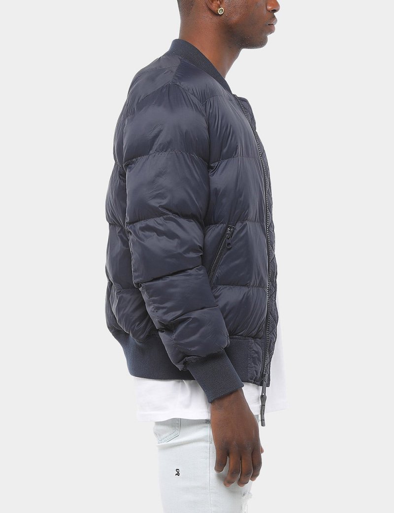 MA-1 ECHO BOMBER JACKET