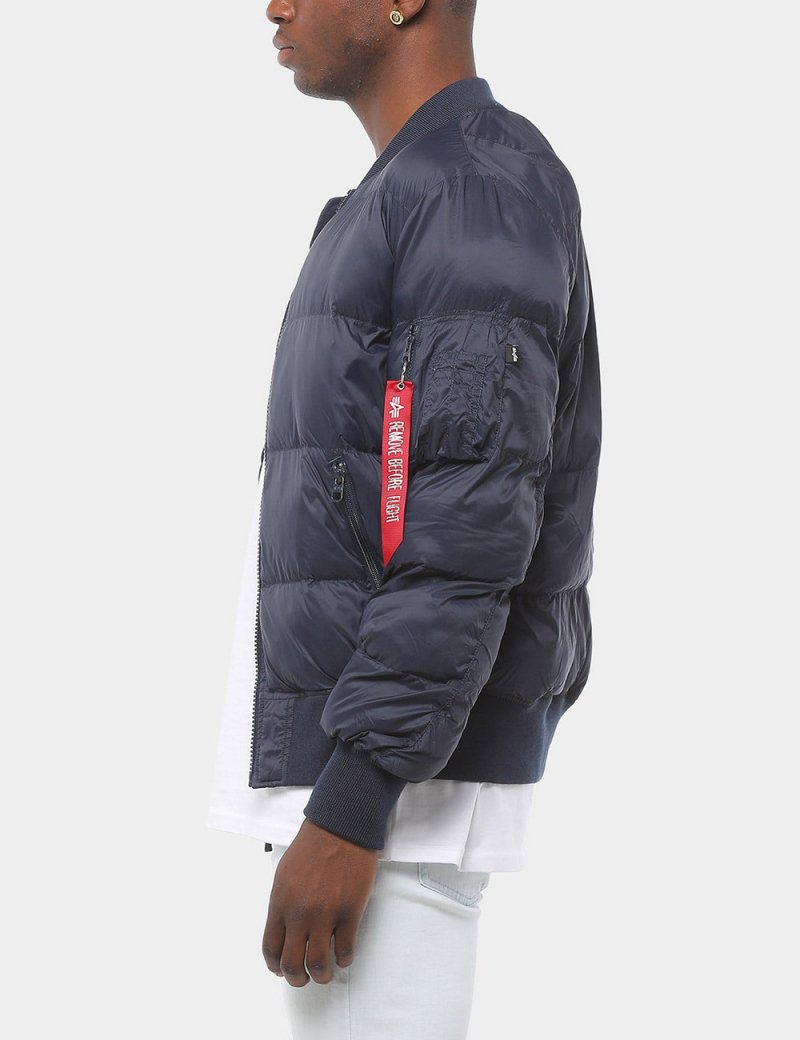 MA-1 ECHO BOMBER JACKET