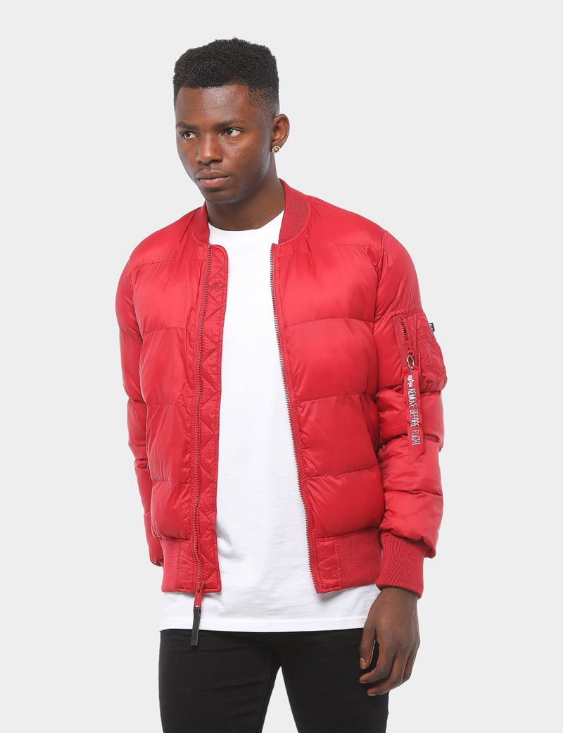 MA-1 ECHO BOMBER JACKET