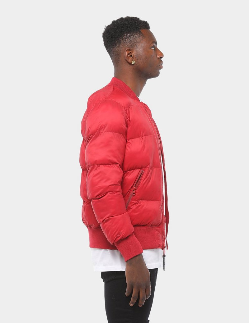 MA-1 ECHO BOMBER JACKET