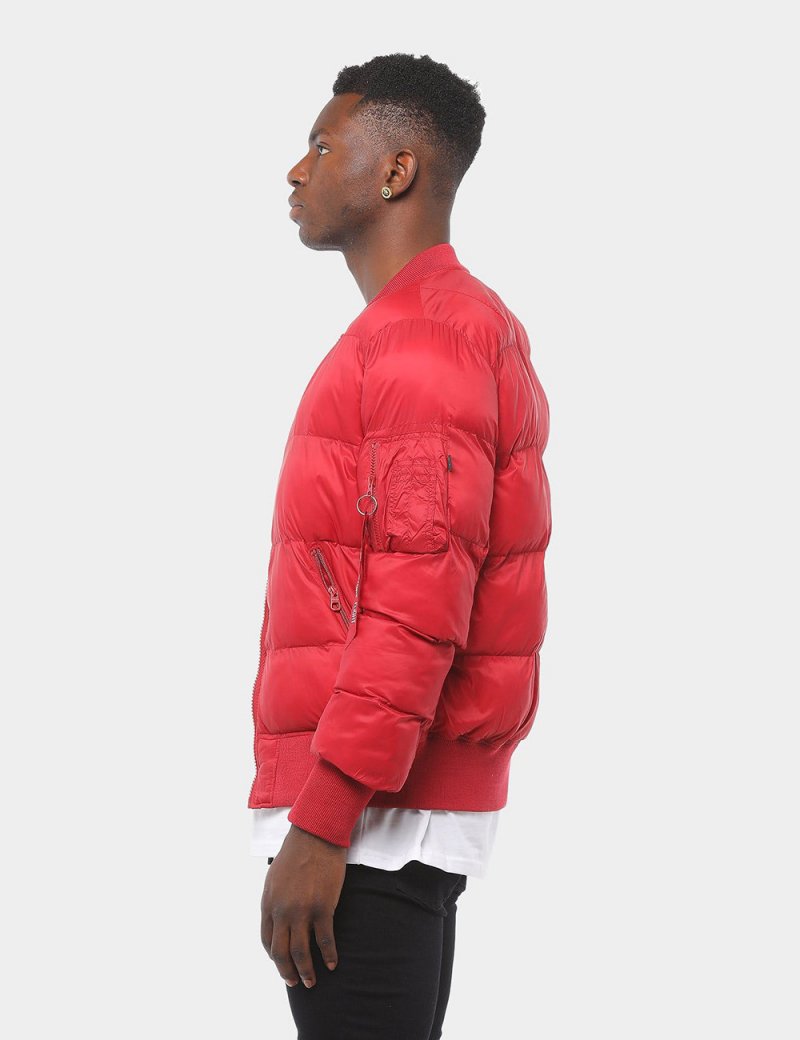 MA-1 ECHO BOMBER JACKET