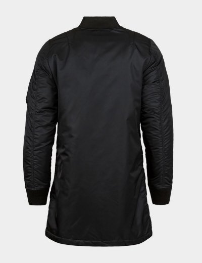MA-1 LONG BOMBER JACKET MA-1 LONG BOMBER JACKET