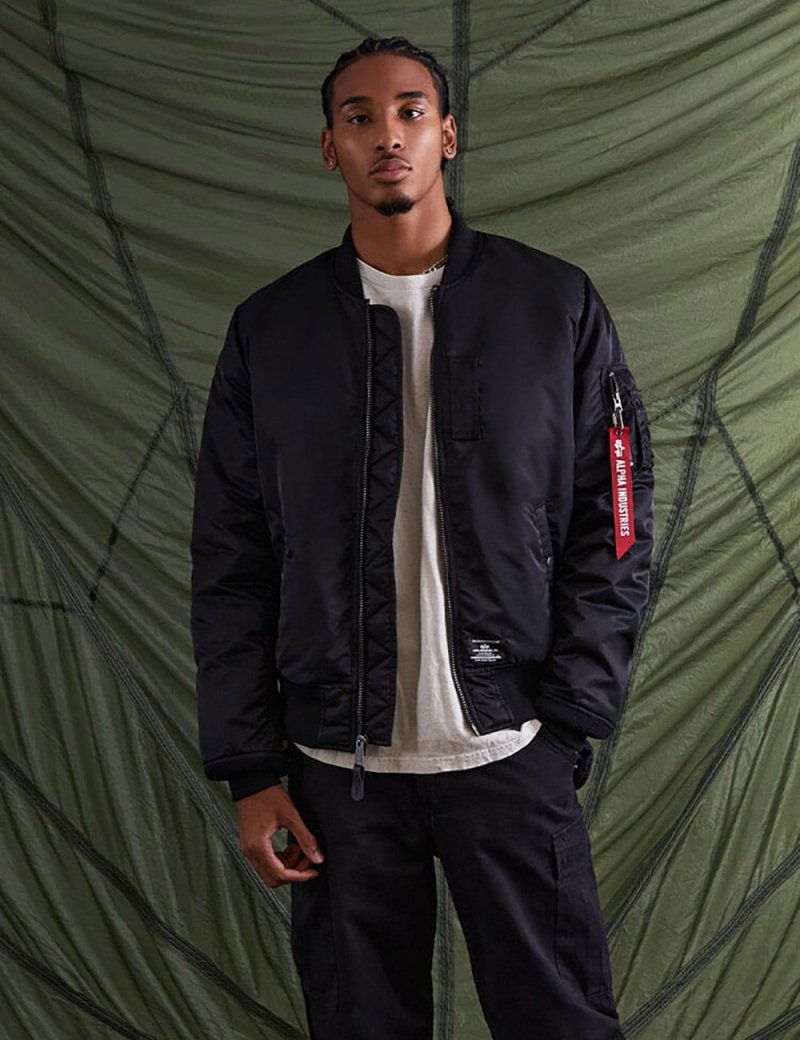 MA-1 MOD BOMBER JACKET