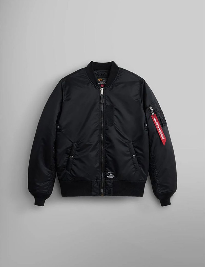 MA-1 MOD BOMBER JACKET