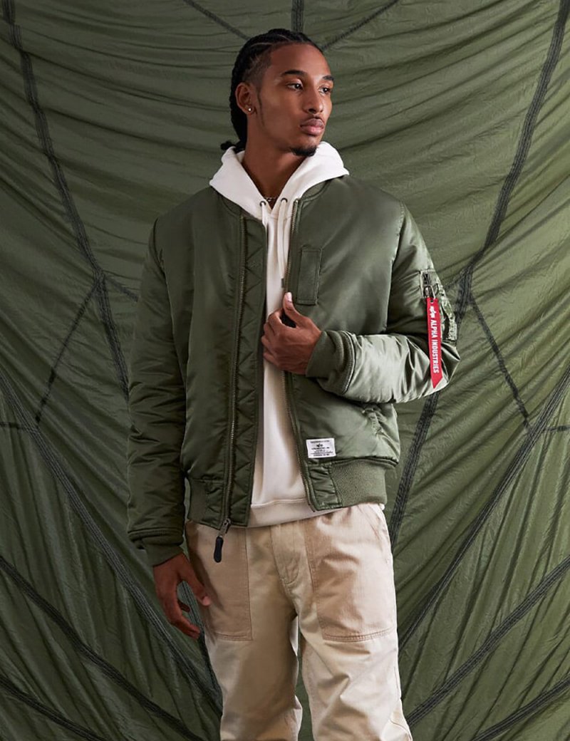 MA-1 MOD BOMBER JACKET