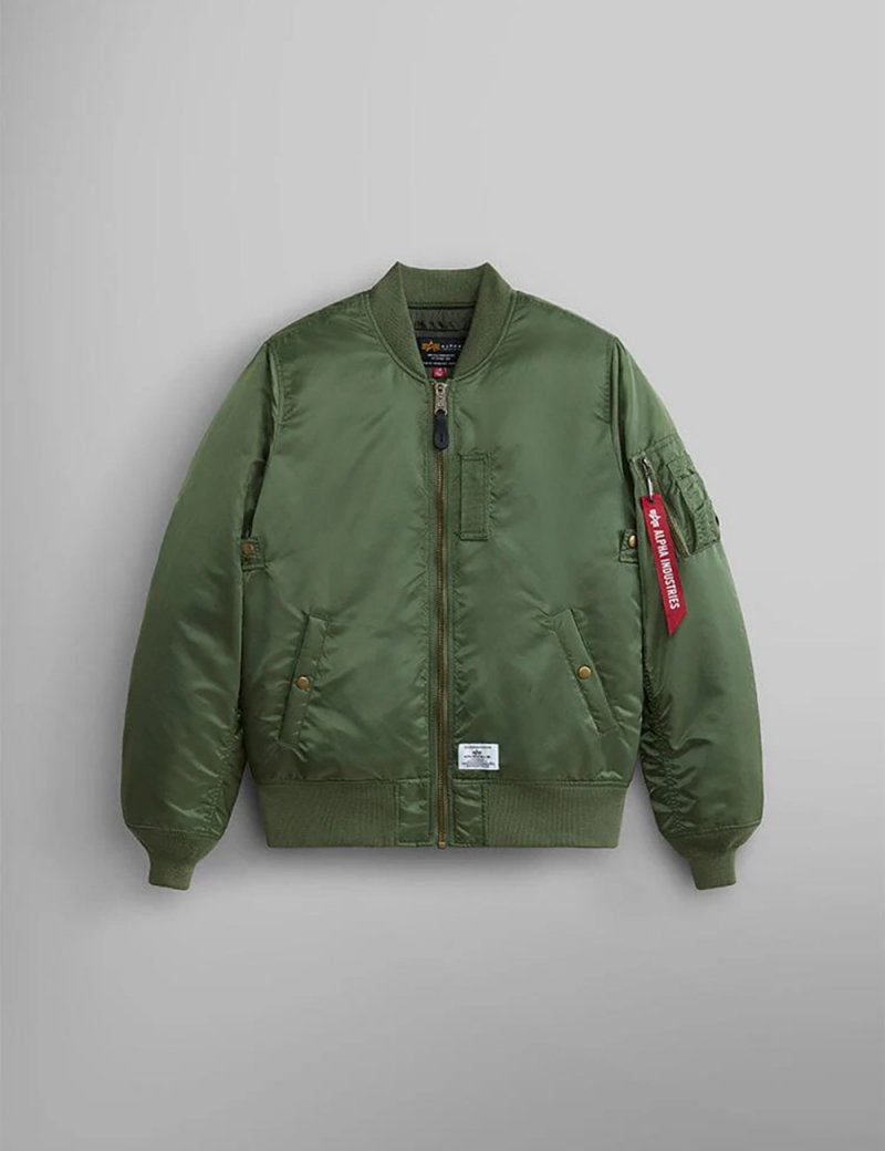 MA-1 MOD BOMBER JACKET