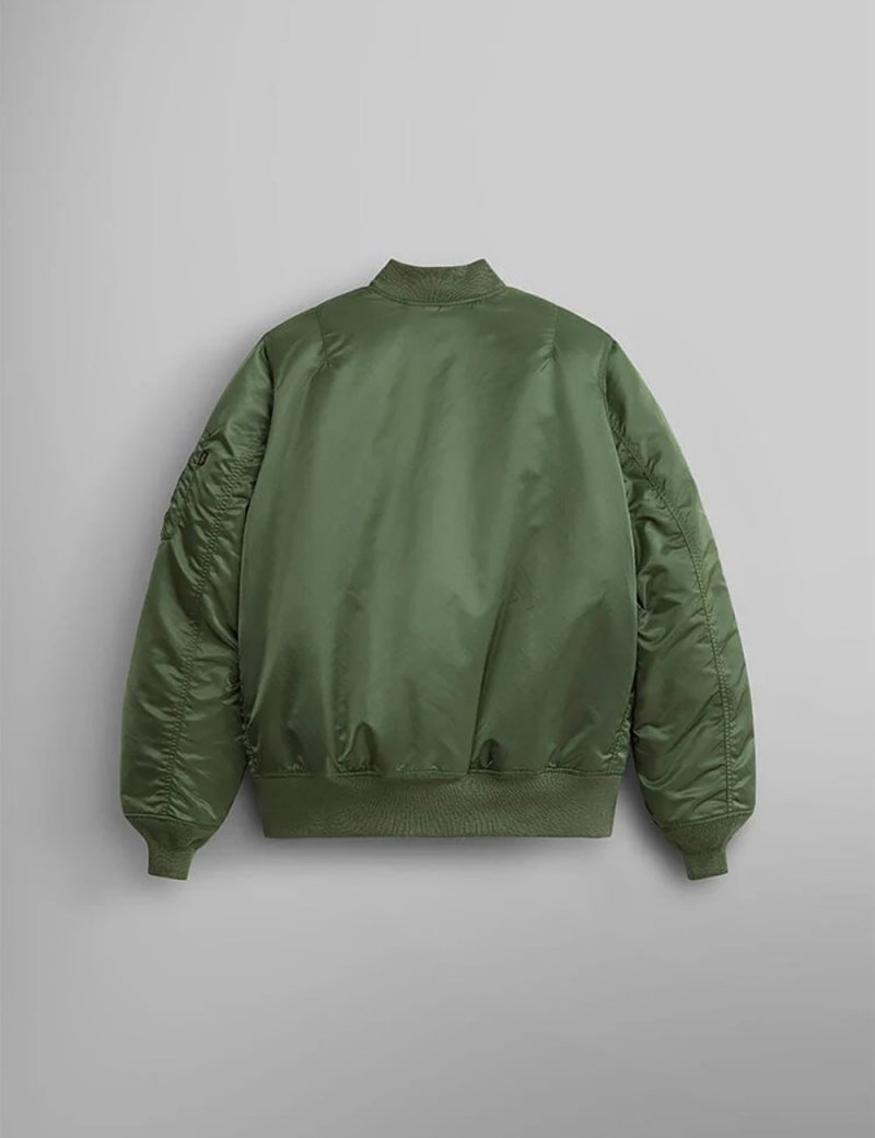 MA-1 MOD BOMBER JACKET