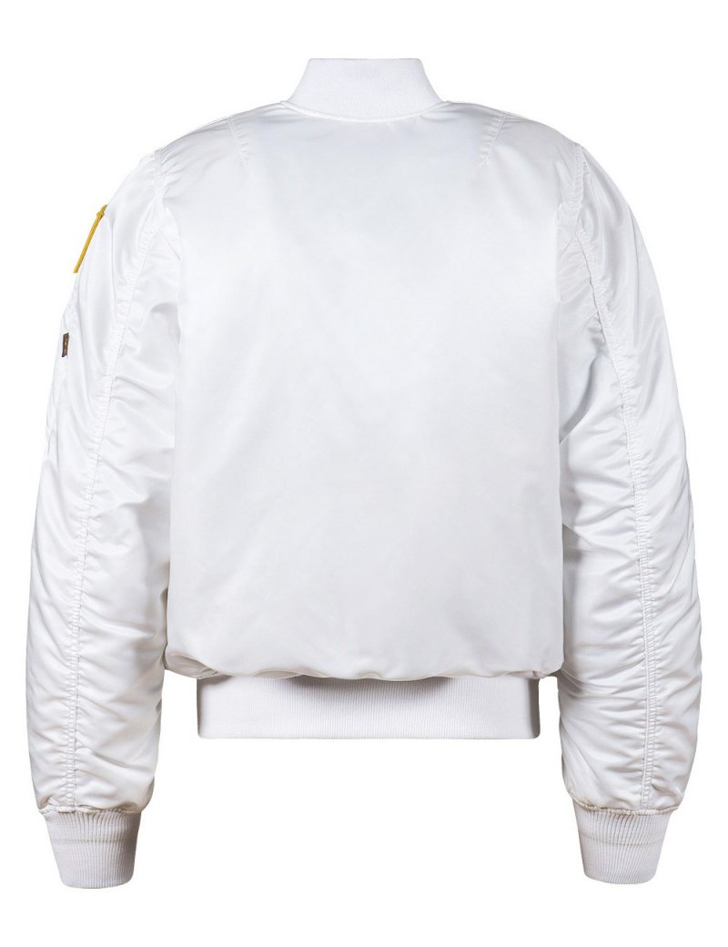 NASA MA-1 BOMBER JACKET W