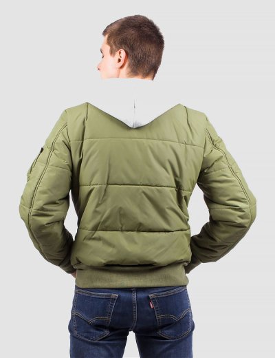 MA-1 NATUS QUILTED MA-1 NATUS QUILTED