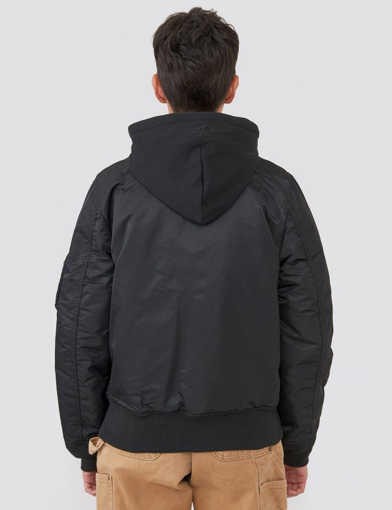 MA-1 NATUS BOMBER JACKET W