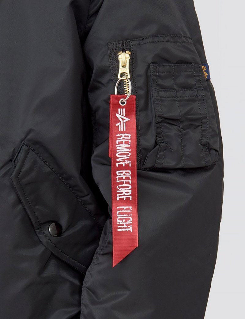 MA-1 NATUS BOMBER JACKET W