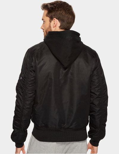 MA-1 NATUS BOMBER JACKET MA-1 NATUS BOMBER JACKET
