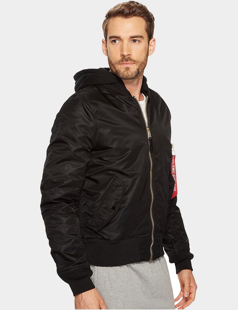 MA-1 NATUS BOMBER JACKET